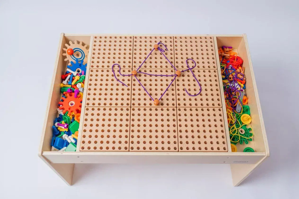 STEAM стол: Творчество