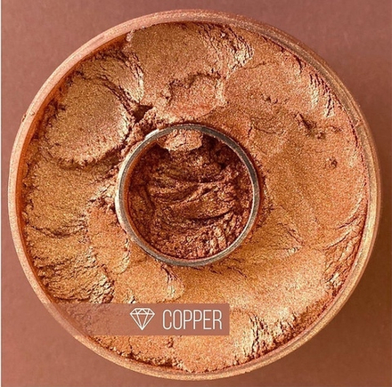CraftPigments, "Copper", Медь, 25мл