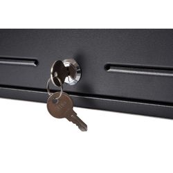 Денежный ящик PayTor HT-330S Черный, Epson