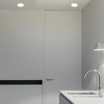 Встраиваемый светодиодный светильник Crystal Lux CLT 008C83 WH 3000K IP54