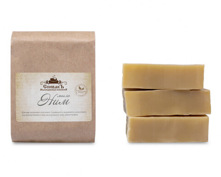 Мыло Ним, 100 г (2,15 б)