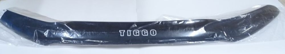 Дефлектор капота Chery Tiggo 7pro C c 2020 г. (VIP Tuning)