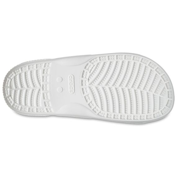 Crocs Classic Clog 'Silver'