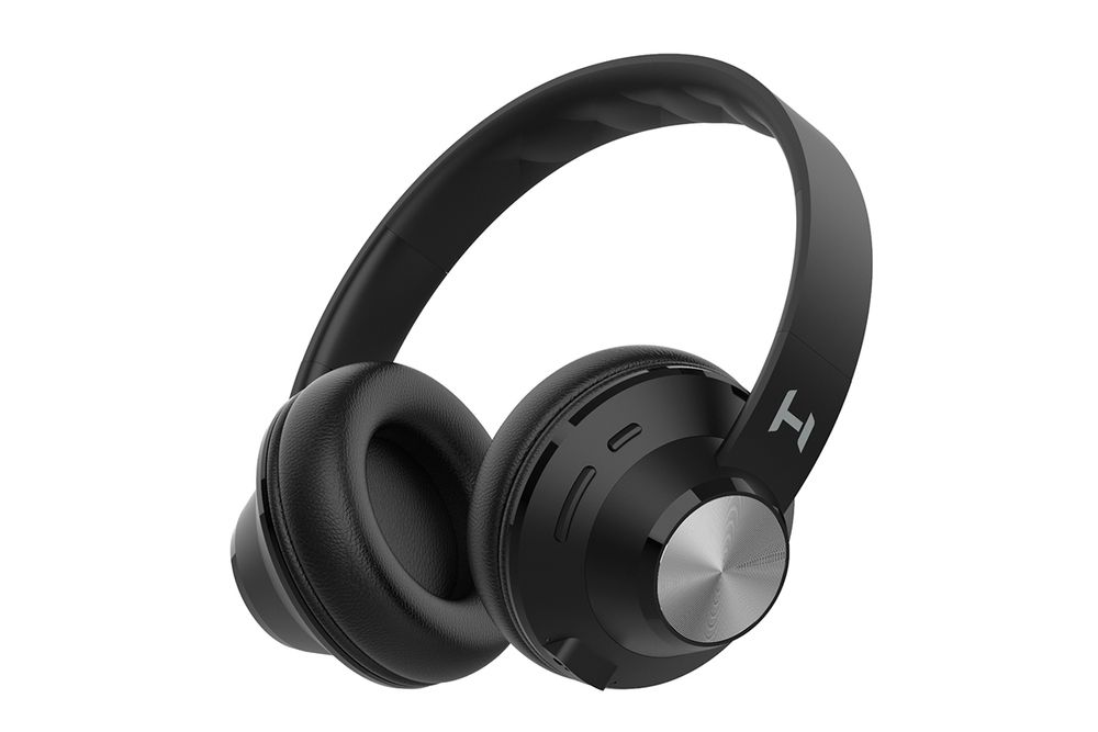 Наушники HARPER HB-412 black