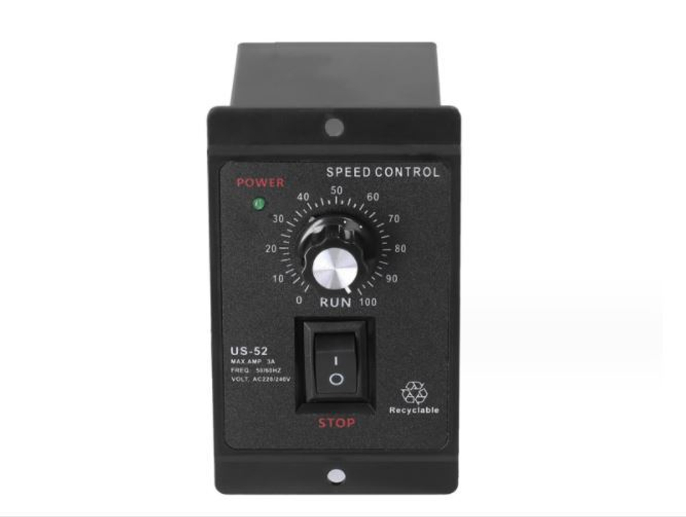 Регулятор оборотов двигателя ET US-52-400W