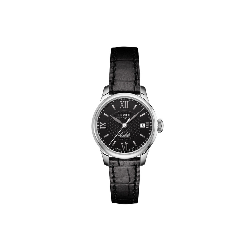 Часы TISSOT 30 25.3mm 25.3mm T41.1.123.57, T41.1.123.57