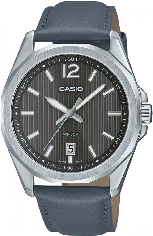 Мужские наручные часы Casio MTP-E725L-8A