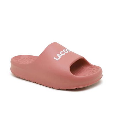 Шлепанцы Lacoste - персиковый(747CFA0020)