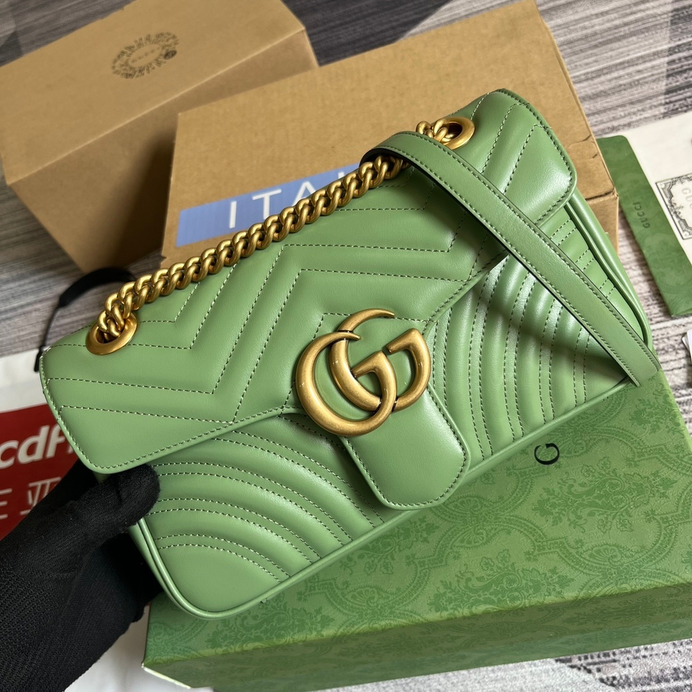 Gucci Marmont 26 cm