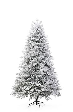 Искусственная ёлка Королевская Заснеженная 185 см