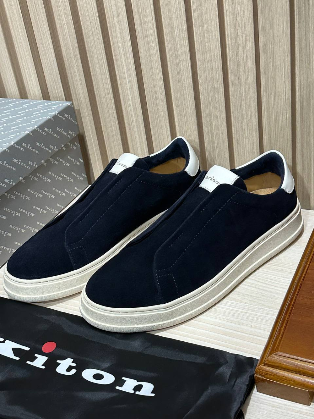 Кеды Kiton