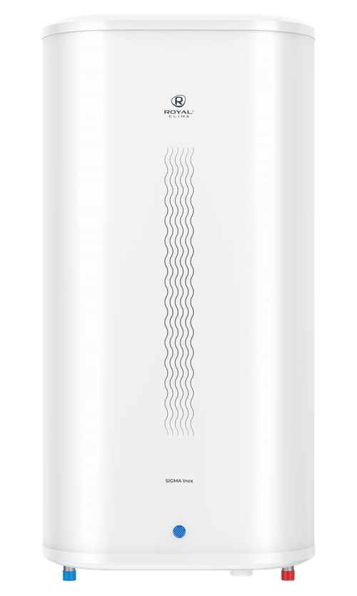 Водонагреватель накопительный электрический ROYAL Clima SIGMA INOX RWH-SG100-FS