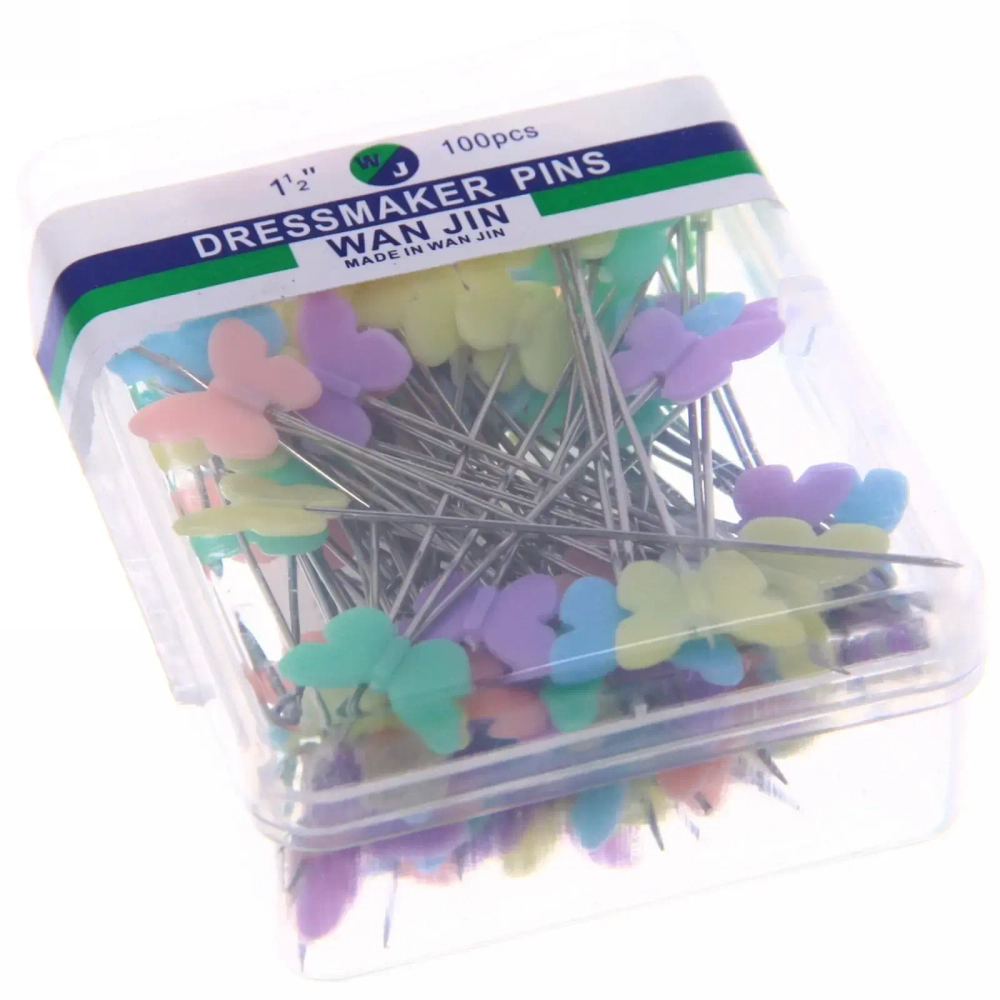 Булавки-гвоздики «Приятные мелочи» 50 шт