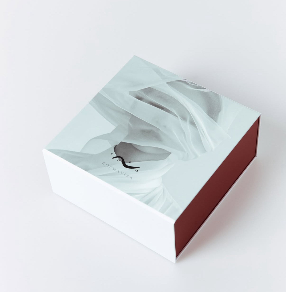 Набор Cosmavera Муза Гель для душа и Флюид для тела