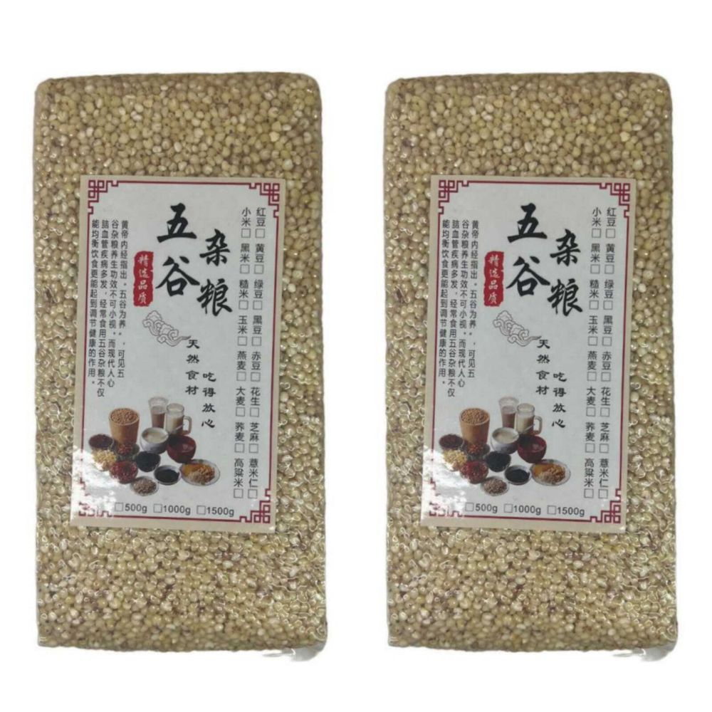 Рис Northern Union Сорго 1 кг, 2 шт