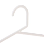 Вешалка для брюк 2шт «ИДЕЯДОМА», цвет молочный, 3 отд, 36*24см (Лейбл Селфи)