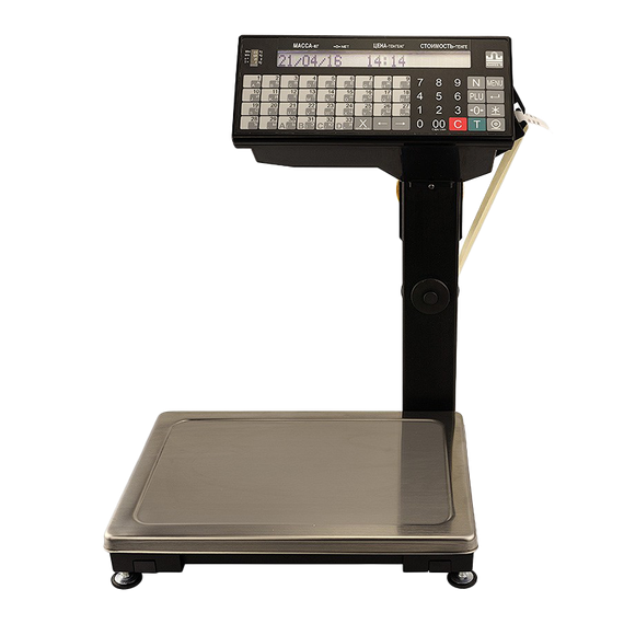 Весы торговые Масса-К ВПМ-Ф1