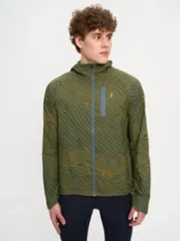 Куртка (packable) мужская BIVIUM Рельеф
