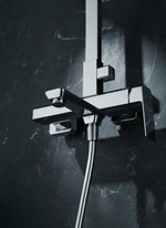 Душевая система WONZON & WOGHAND DIAMOND, Хром (WW-88739011-CR)