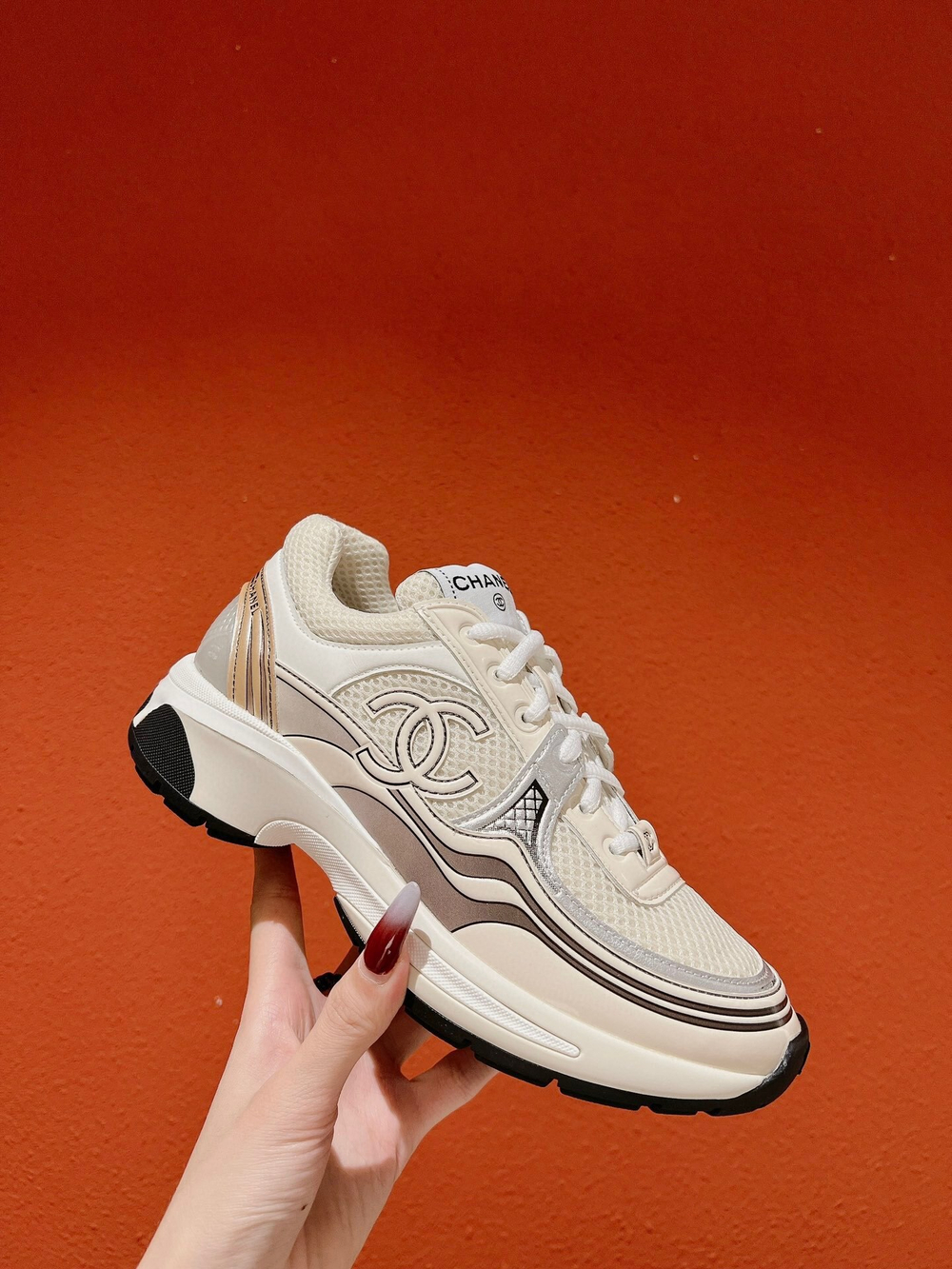 Chanel Trainers
