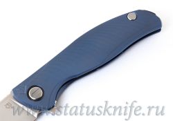 Нож Широгоров F5 Silk Vanax 37 Custom Divisionфотография - 5