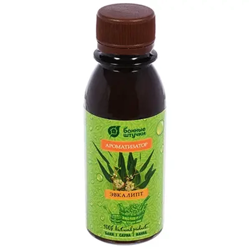 Ароматизатор 120мл «Эвкалипт»