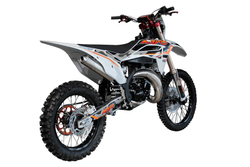 Мотоцикл кроссовый эндуро KAYO KT 250