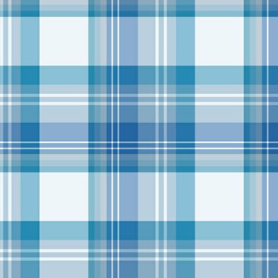 голубые клеточки
