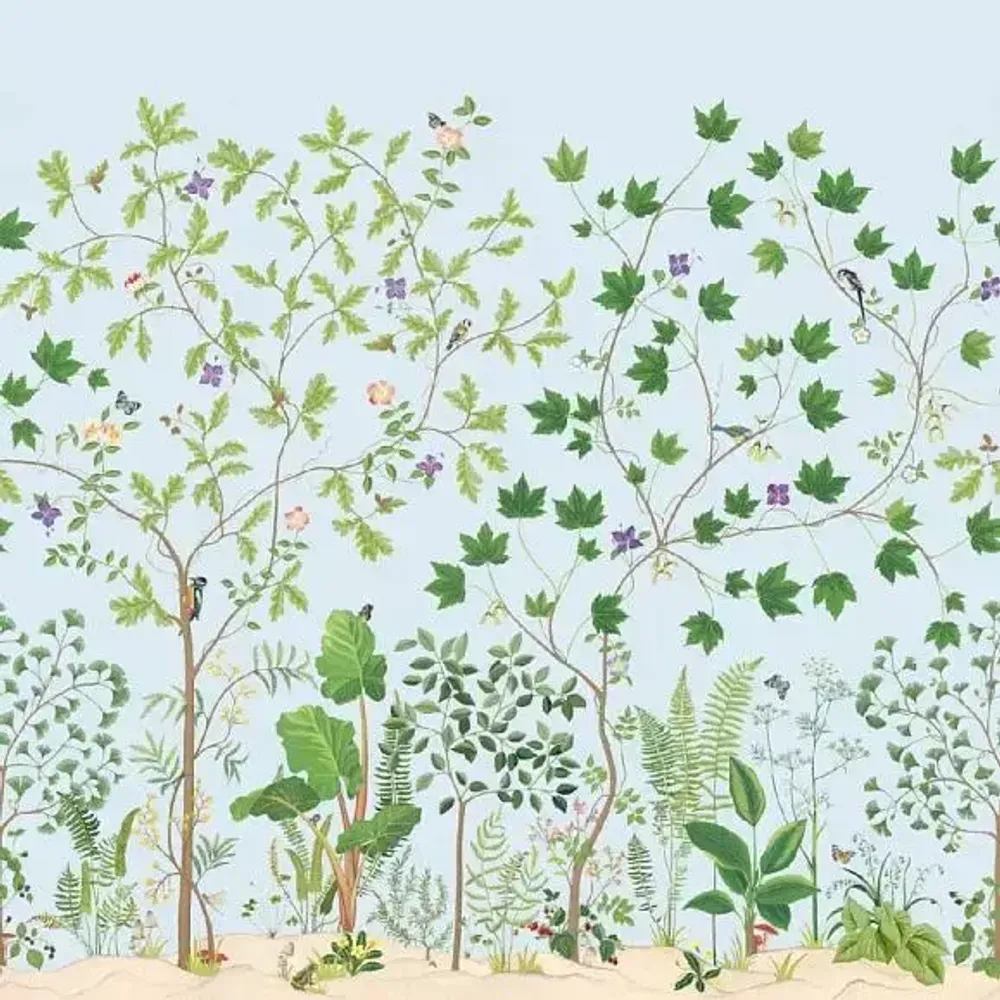 Arboretum панно