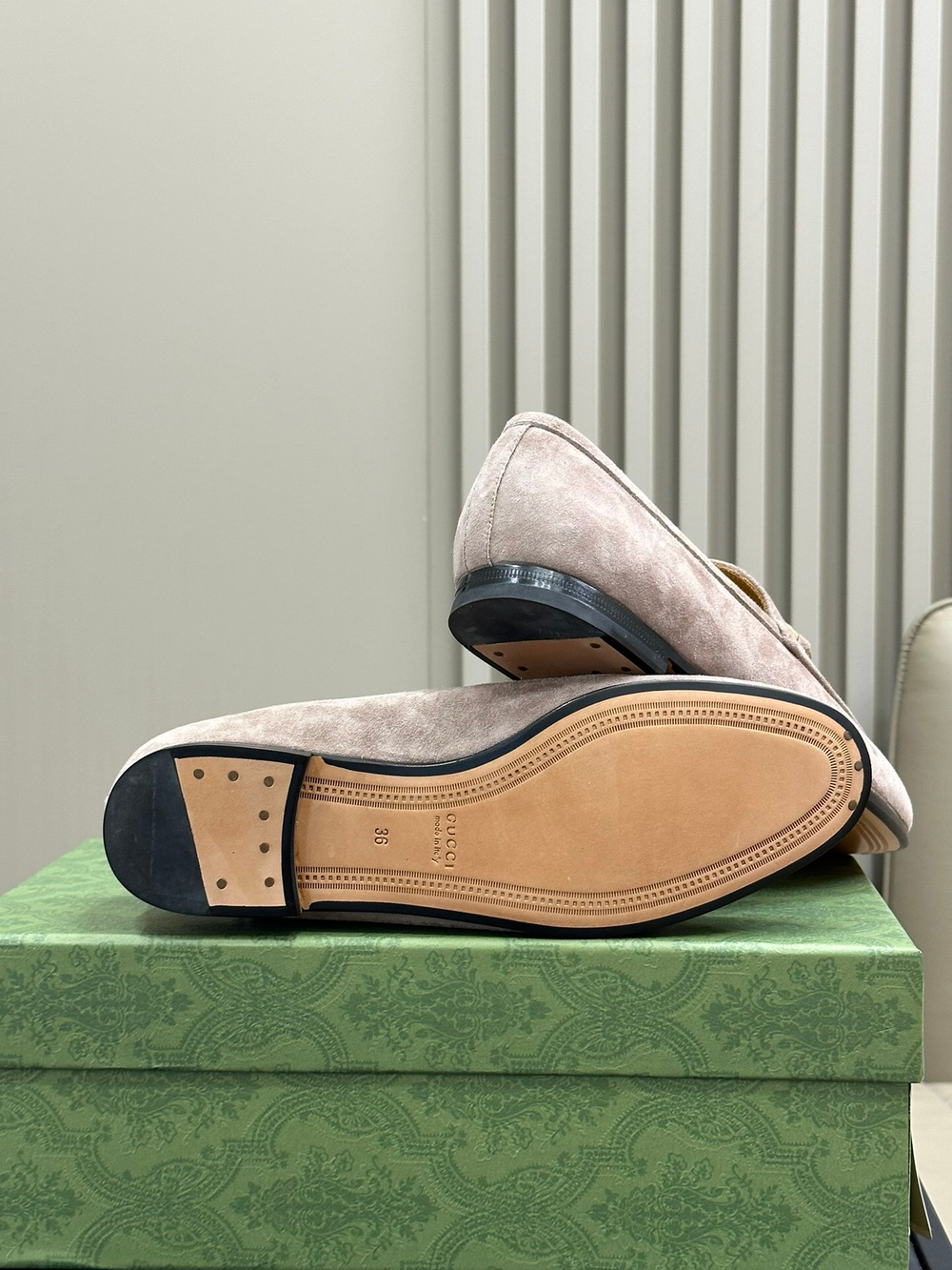 Gucci Jordaan Loafer