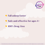 Natrol, Kids, жевательная добавка с мелатонином, для детей от 4 лет, с малиновым вкусом, 1 мг, 60 жевательных таблеток