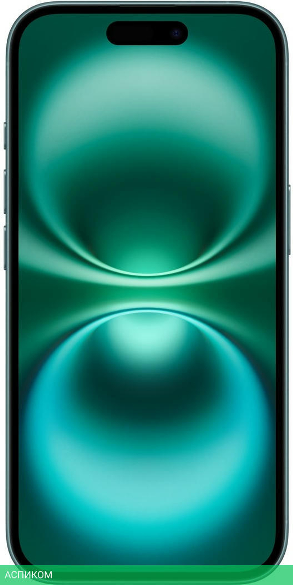 Смартфон Apple iPhone 16 128GB Teal (MYED3HN/A)