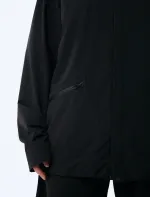 Купить Рубашка Outerkit The Frontier черная Рубашка Outerkit The Frontier черная