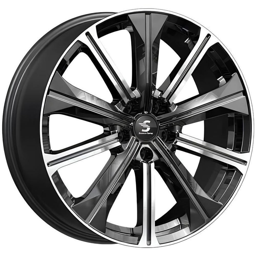 Premium Series КР013 7x19 5x108 ET 33 Dia 60.1 (HS)