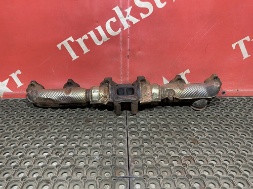 Коллектор выпускной 2019г