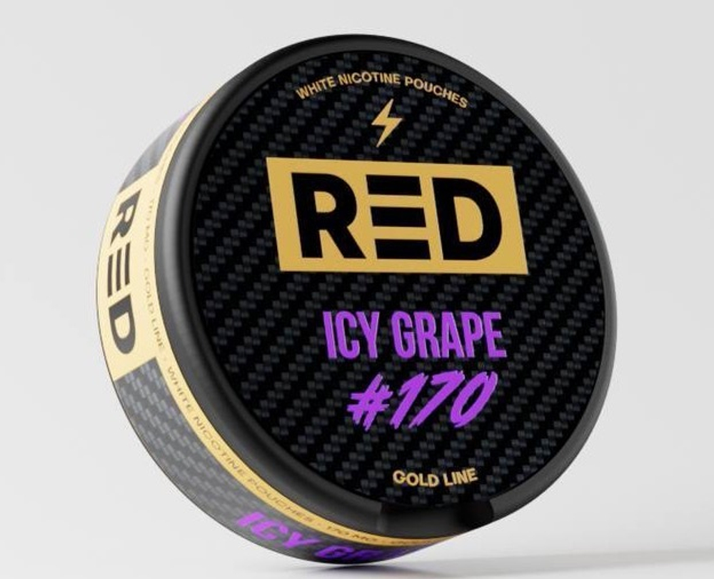 RED Ice Grape - Виноград