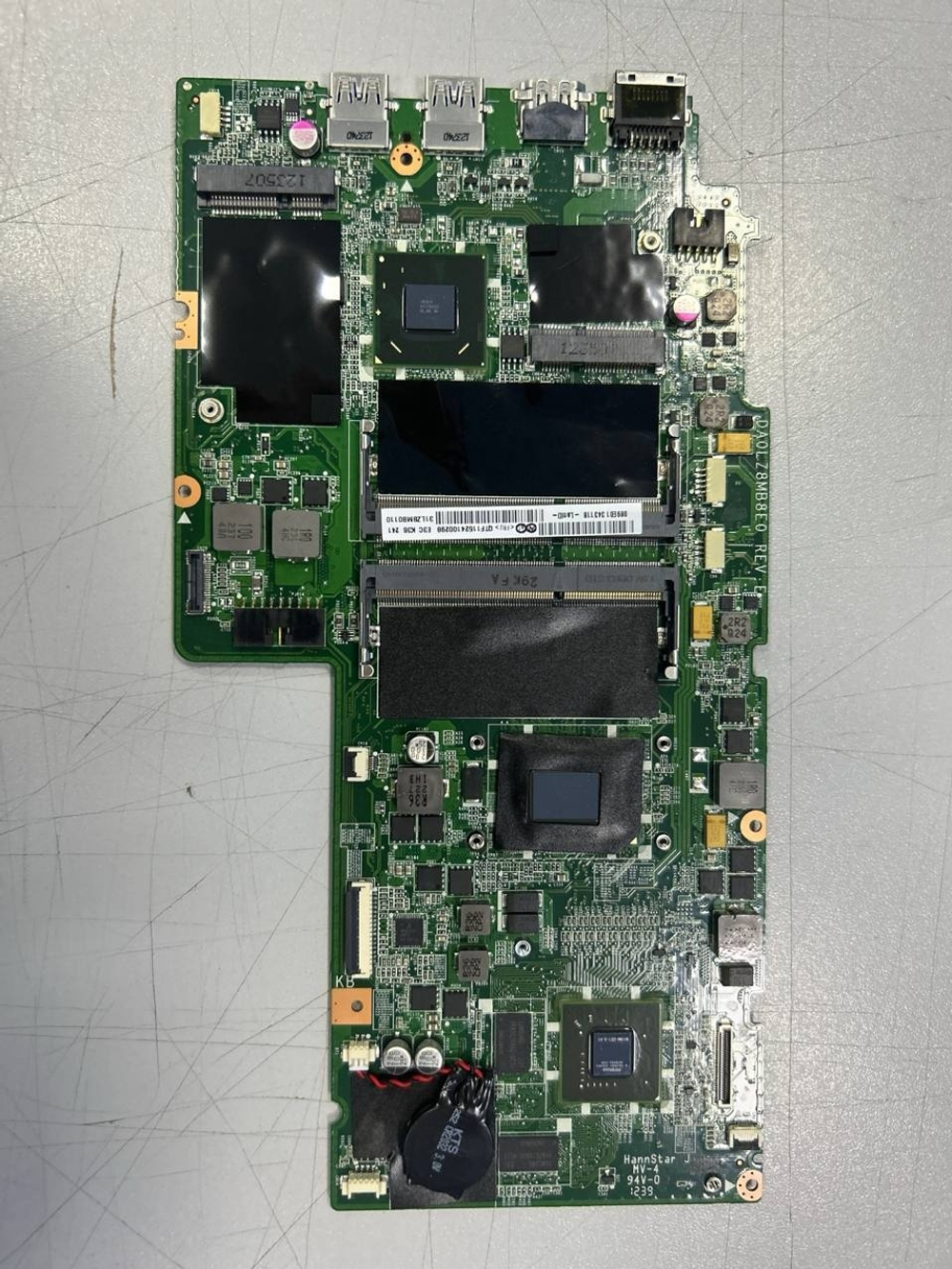 Материнская плата для ноутбука Lenovo U410 LZ8 DIS Intel Core I3-2365 (90000611), оригинал