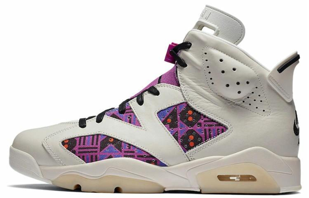 Кроссовки Jordan Air Jordan 6 "Quai 54