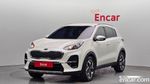 Kia Sportage The Bold Дизель 1.6 2WD (01.2020)