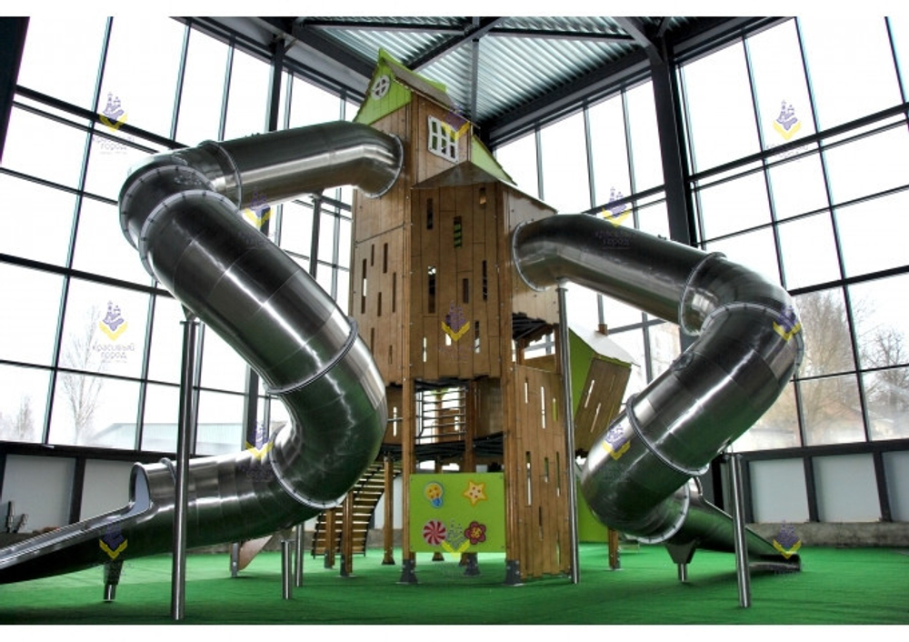 Игровой комплекс Небесное дерево