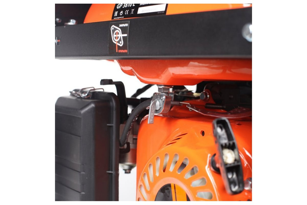 Генератор бензиновый PATRIOT GP 3810 L