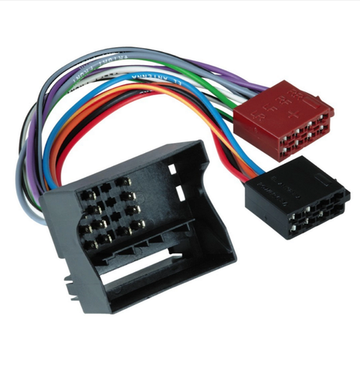 Авто Фишка Incar ISO BM-01 (для BMW, Land Rover 2001-2004г)