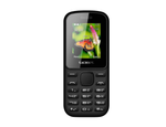 GSM Телефон Texet TM-130 Black  (2sim)
