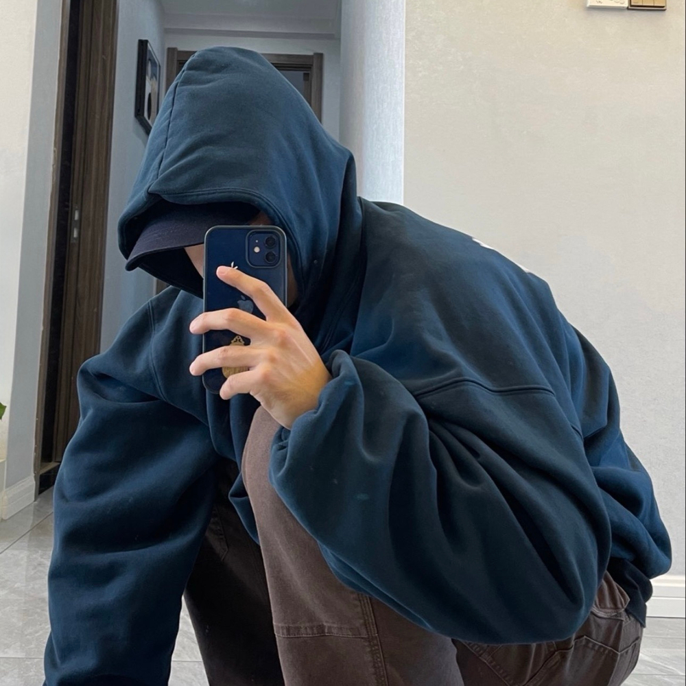 Yeezy Gap x Balenciaga Dove Hoodie