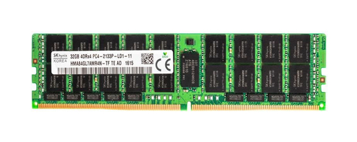 Серверная оперативная память Hynix 32GB 4DRX4 PC4-2133P HMA84GL7AMR4N-TF