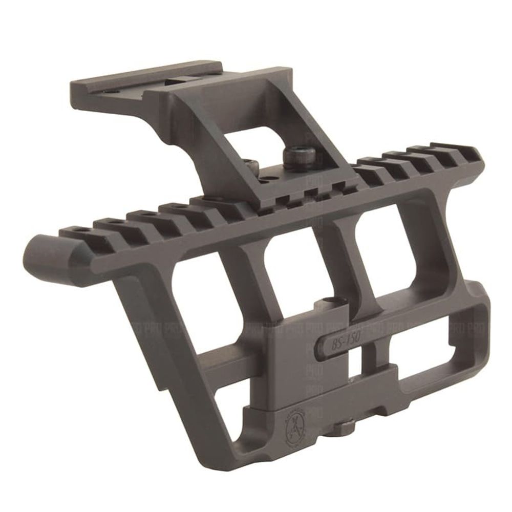 (с) Верхняя часть кронштейна под Holosun, Armacon