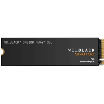 Накопитель SSD Western Digital Black SN8100 4Tb (WDS400T1X0M)