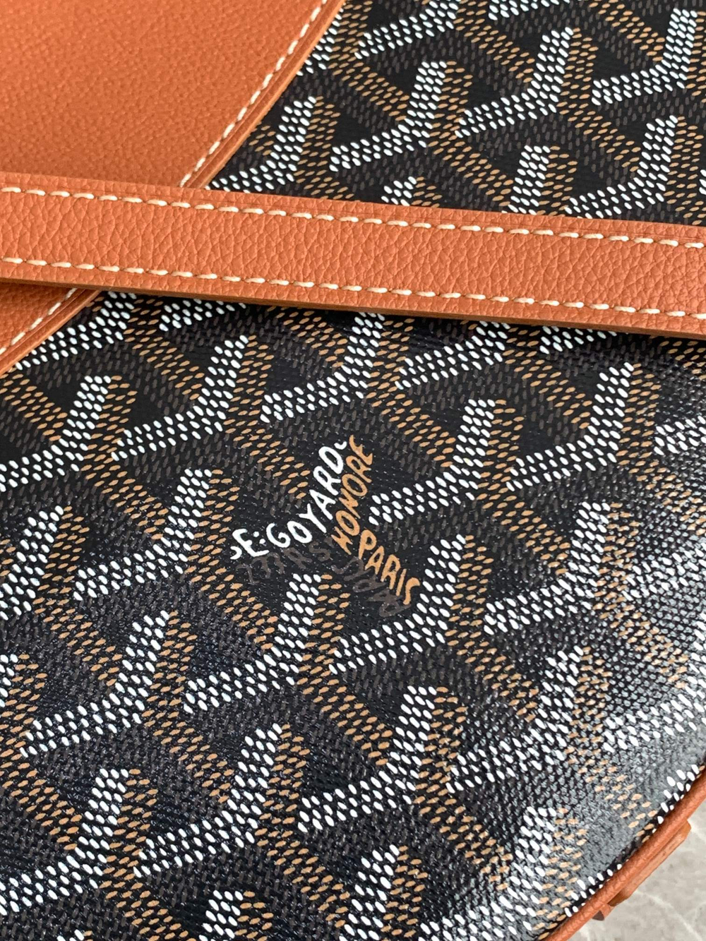 Goyard Hirondelle Bag (11 colors)