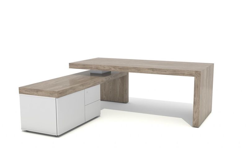 Стол на опорной тумбе (AUTTICA)