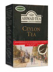 Çay \ Чай \ Tea Ahmad Ceylon qara çay 100 q